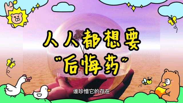 珍惜所有,拥抱美好!