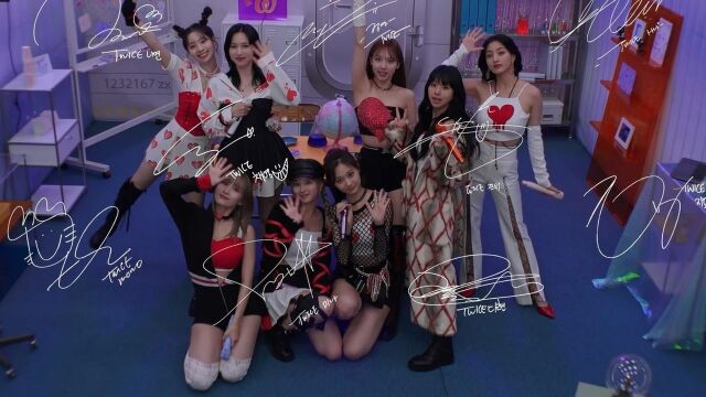 你又不是科学家!TWICE《SCIENTIST》LIVE版 中韩双字