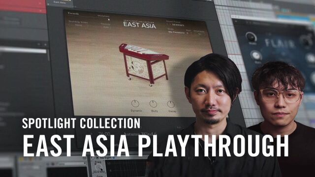 EAST ASIA Playthrough by Will Wu & Soichi