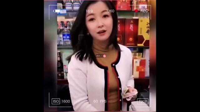 美女搞笑视频