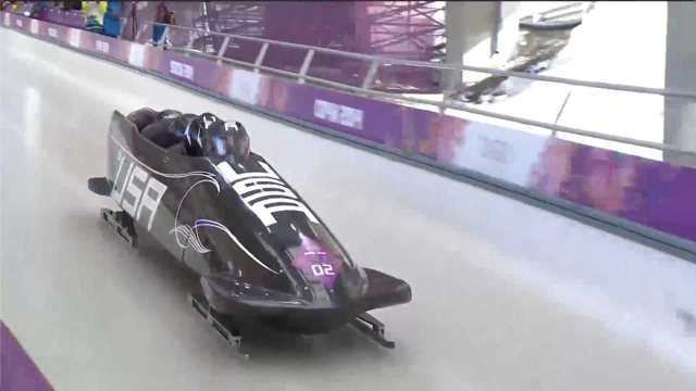 【冬奥竞赛项目知识介绍片】雪车