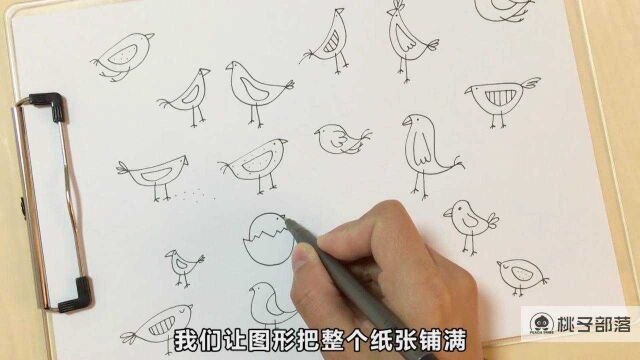 线条画不好原因都在这里 教你几招提升绘画能力