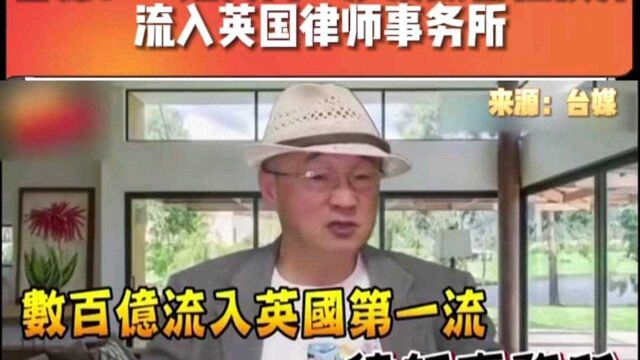 台媒评“论文门”:数百亿预算流入英国律师事务所 我们要真相