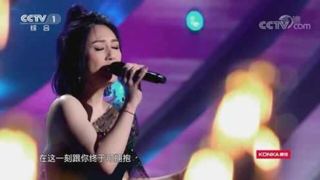 歌曲《再回首》 演唱:杨千嬅 周笔畅