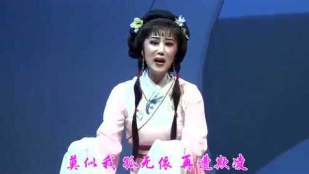 吕剧《一念》选段 “阴云至夜风起身寒骨冷” 演唱者:任婧