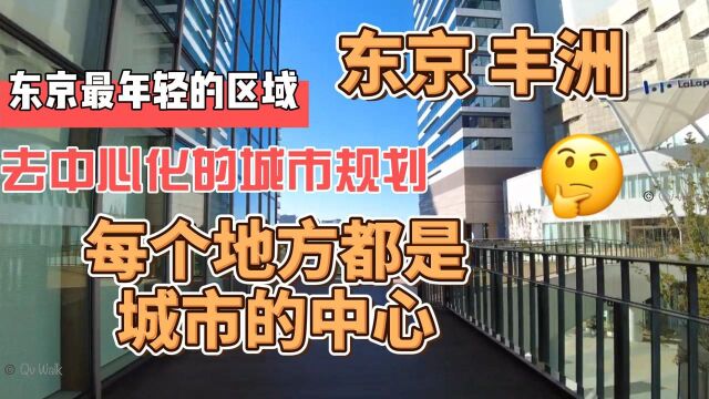 作为东京最年轻的区域,从建设之初的规划开始就争议不断,最后竟然成了全世界最大的海鲜批发市场的外迁地,目前仍然是全世界最大的海鲜交易市场,...