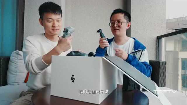 大疆FPV穿越机开箱体验