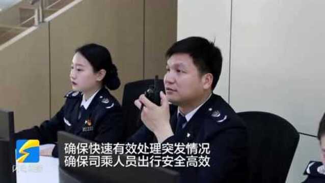 无棣县:切实做好道路运营服务保障 提升便民服务能力