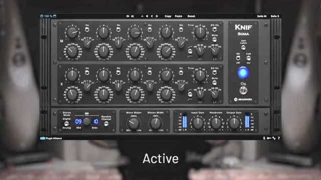  Knif Audio  Soma EQ Plugin  Playthrough  Plugin Alliance