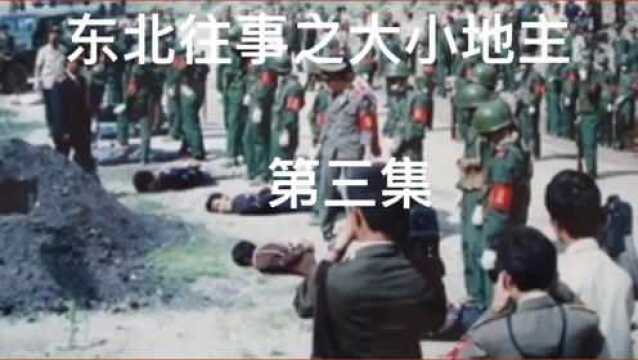 东北往事之大小地主(三)