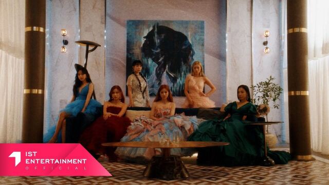 超绝十年女团 Apink《Dilemma》MV