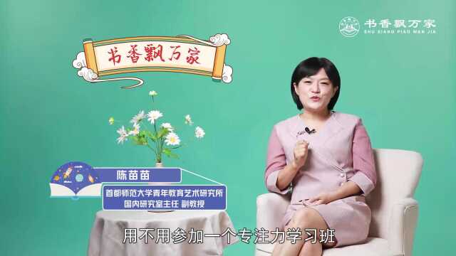 6第六集陈苗苗《如何提升孩子阅读专注力》定稿(标清)