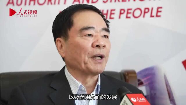 人民网丨全国人大代表李秀林:大力发展梅花鹿养殖业促进乡村振兴