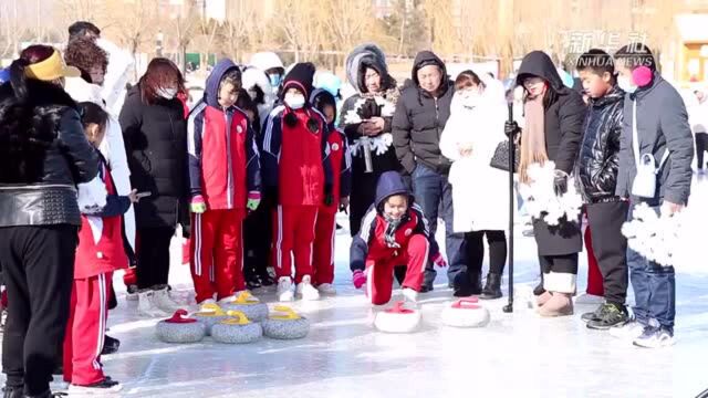 奋进新征程 建功新时代|北京冬奥会让冰雪运动的种子撒向全中国