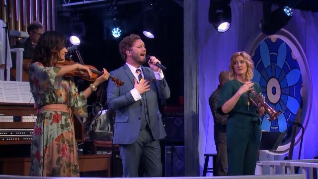 David Phelps  As The Deer from Hymnal (Official Music Video)