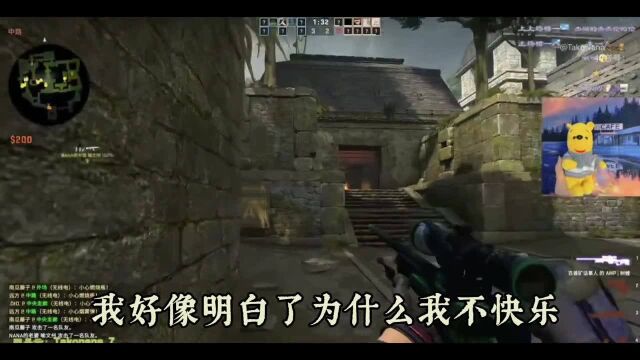 没有期待就不会失望.csgo 游戏日常 