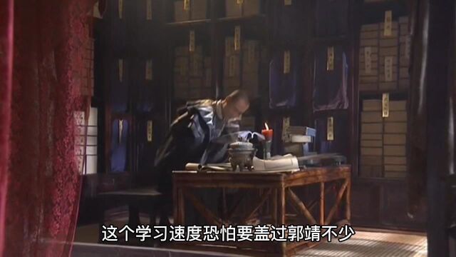 金庸主角武功排行第6名:虚竹是逍遥派的集大成者,到了随心所欲境界