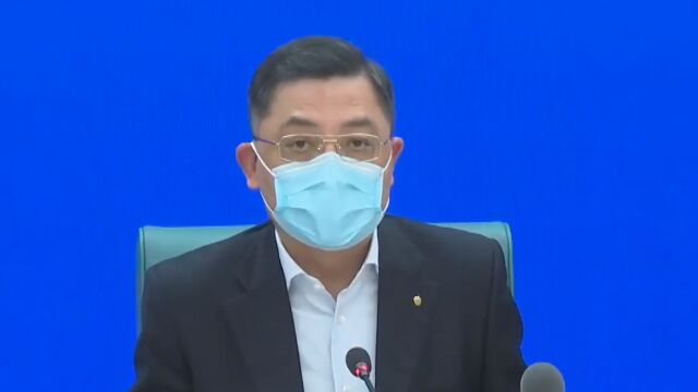 上海副市长谈密接隔离工作:工作仍有很多不足,定尽全力改进