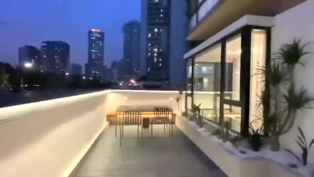 肇嘉浜路【瑞嘉公寓】大露台美房 2Brs Terrace Home in ZhaoJiaBang Rd99