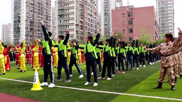 校园足球,成就童年梦想!杭州市滨文小学:让绿茵场成为造梦场、追梦场