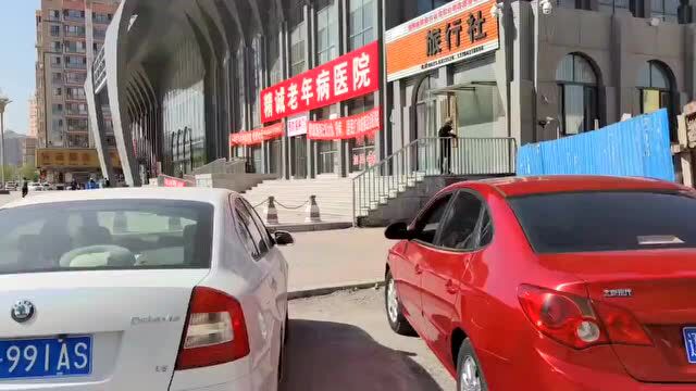 凌源客运站恢复通车!