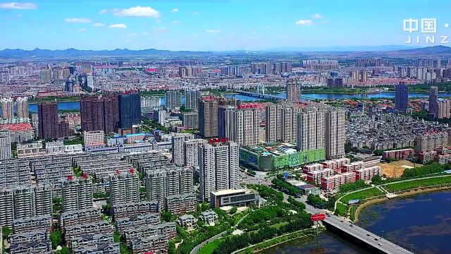 2022六五环境日丨《让中国更美丽》(锦州市生态环境局)