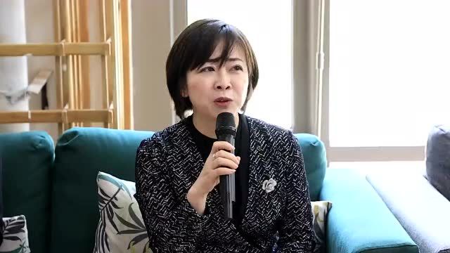 甘井子区女企业家会客厅举办首期沙龙活动