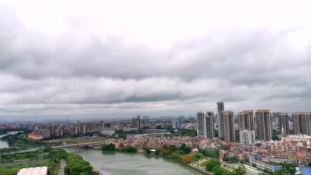 说好的暴雨呢,还来不来?东莞气象局回应...