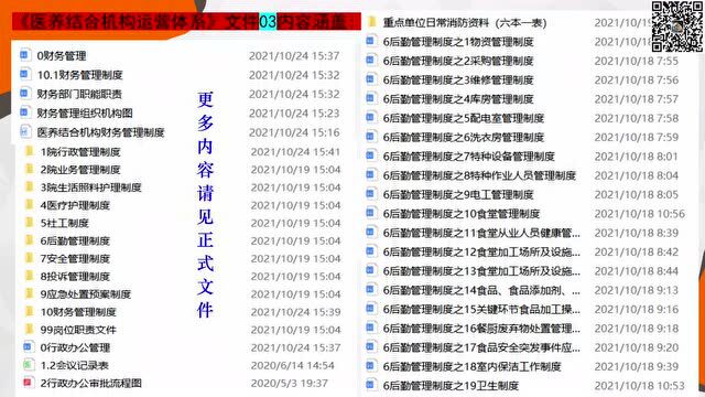 祝贺!四川卫健委公布第一批四川省级医养服务示范单位名单