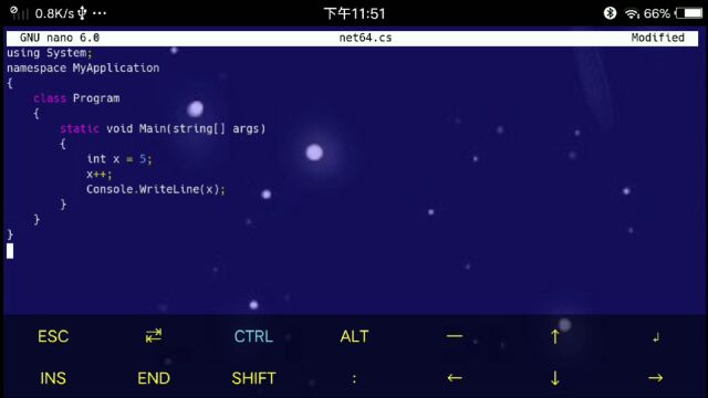 c sharp编程,Increment⠏perator(增量运算符),使用符号(++)