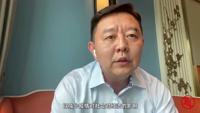 外企守“沪” ⷠ复工复产 ⑧ : 丹纳赫已恢复国内外市场供货, 员工干劲十足