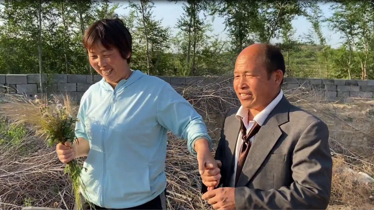 农村傻大妮