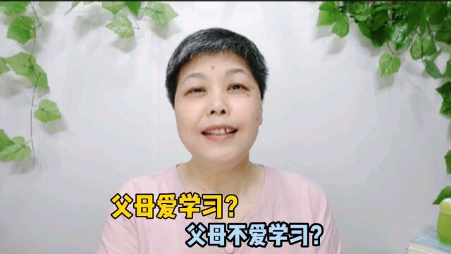 三个建议,帮助孩子培养好的学习习惯