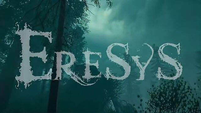 洛夫克拉夫特式合作生存游戏《ERESYS》,Ares工作室新作!