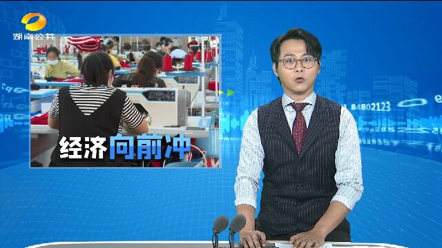 株洲攸县:近3年17家老乡企业返乡落户 总投资31亿元