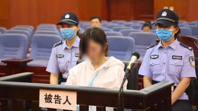 美女4年诈骗1677万获刑15年:全部挥霍殆尽,判决书长达115页