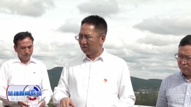 张文旺:传承红色基因 把心贴近人民 打造乡村振兴“禄丰样板”