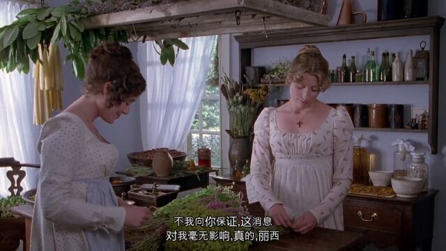 名著系列 傲慢与偏见 Pride and Prejudice (1995)第六集(中)赏析