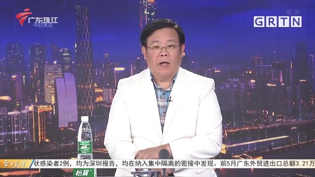 清远阳山:上游洪峰抵达 当地紧急转移群众