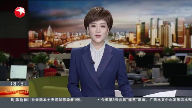 上海:把握超大城市特点和规律 以治理数字化牵引治理现代化