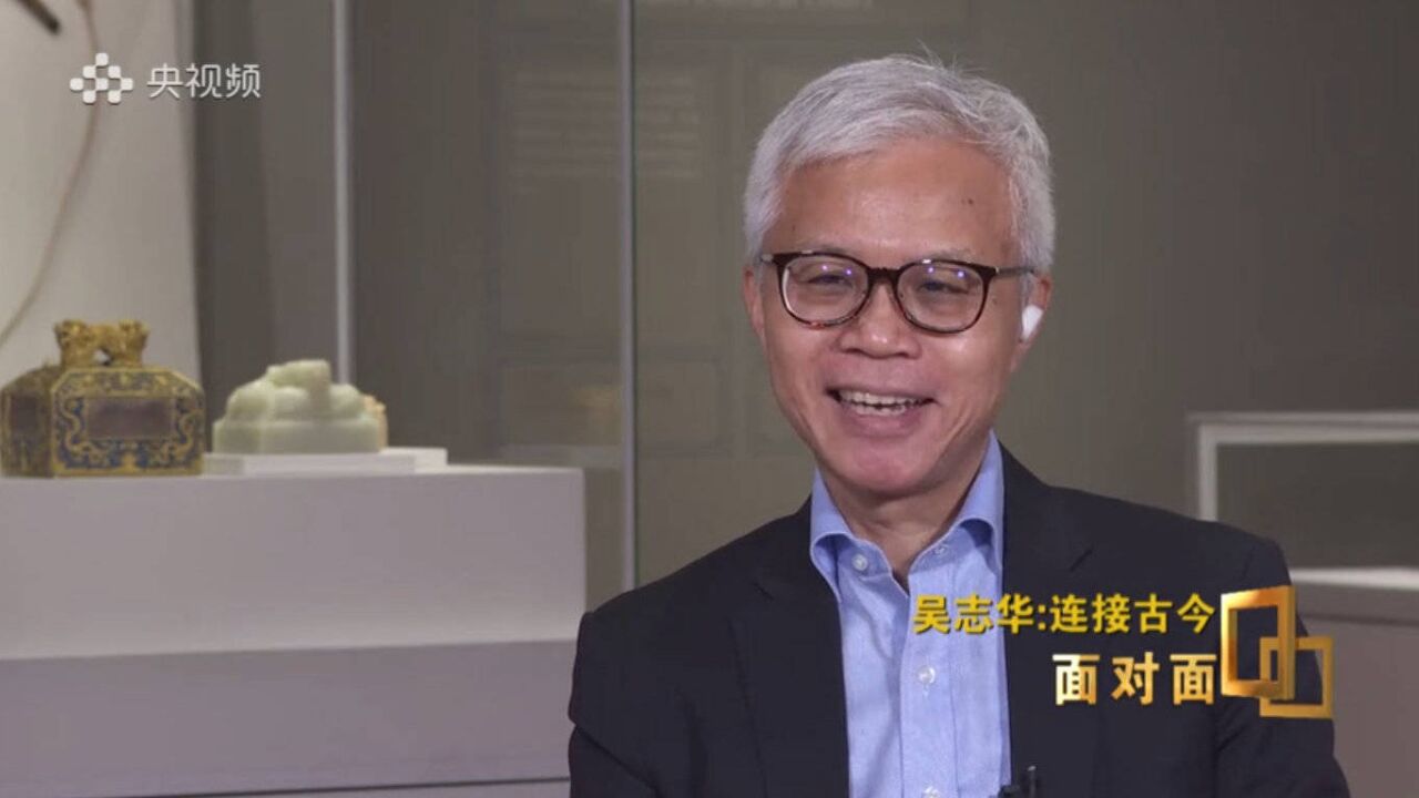 馆长揭秘香港故宫文博馆的前世今生