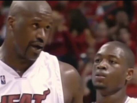 2006年NBA总决赛G3,热火命悬一线,被逼入绝境的少年向神借来了他的武器!