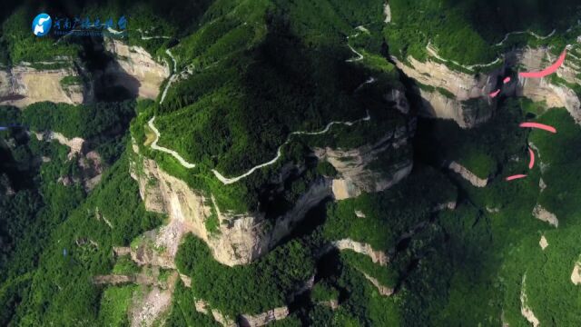 《绿水青山 飞阅河南》安阳篇:文脉为“里”山水为“面”,这座文化名城正扬“青春范”