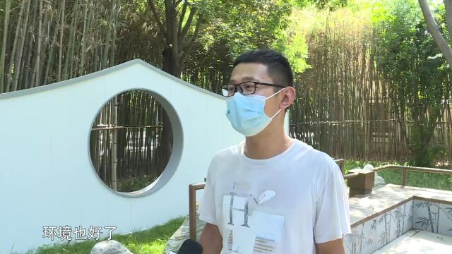 微游河北 ⷠ清凉一夏|再添休闲好去处!石家庄新建游园开放