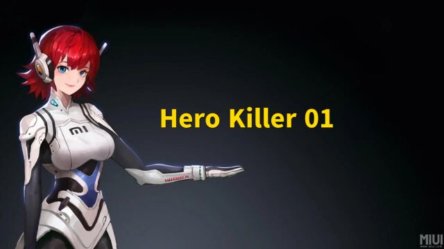 hero killer 01