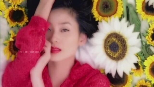 邝美云《我和春天有个约会》柔情似水,同名电视剧主题曲