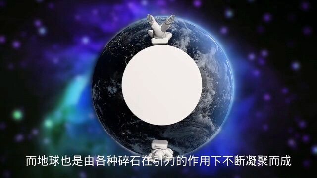 保护地球真爱环境!宇宙科普