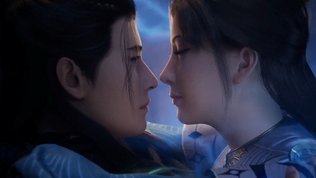 【凡人修仙传】对不起!萱儿师妹,南宫屏,好香啊!