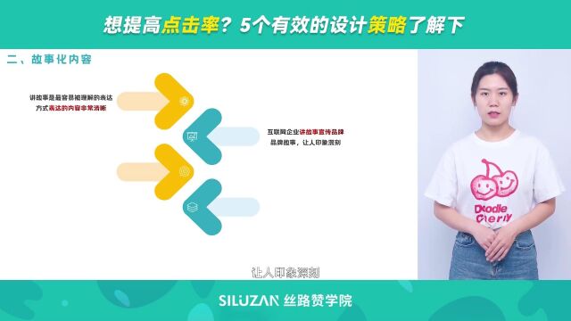 想提高点击率?5个有效的设计策略了解下!