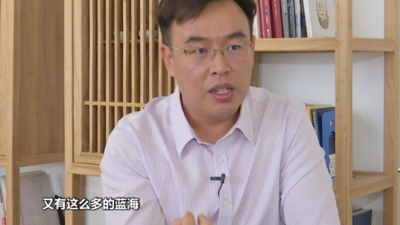 市场预测:哪些领域,在未来将会成为投资者的“蓝海”?